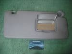 SOLD    A GENUINE HONDA CRV  2002-2007 GREY SUNVISOR SUNSHINE VISOR RH RIGHT SIDE