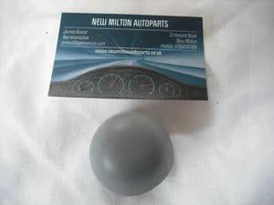 SOLD    A GENUINE HONDA CRV FRONT SEAT BELT UPPER NUT COVER TRIM  GREY