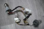 SOLD    A GENUINE KIA CEED REAR LIGHT BULB HOLDER WIRING HARNESS