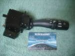 SOLD   A GENUINE KIA SORENTO 2.5 CRDI INDICATOR FLASHER HEADLIGHT HEADLAMP FOG LIGHT SWITCH  STALK