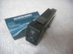 SOLD       A GENUINE MAZDA DEMIO 2000-2002 INSTRUMENT CLUSTER AND SWITCH ILLUMINATION DIMMER SWITCH