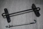SOLD          A GENUINE MAZDA RX8  BATTERY FIXING CLAMP