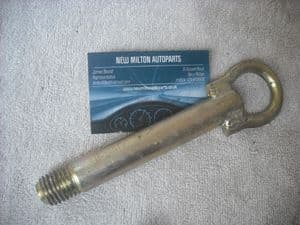 SOLD A GENUINE MAZDA RX8 FRONT TOWING EYE BOLT FROM THE TOOL KIT
