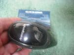 SOLD    A GENUINE MERCEDES BENZ W203 C CLASS AVANTGARDE GREYBLACK LEATHER AUTO SHIFT GEAR KNOB