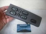 SOLD A GENUINE MERCEDES W168 A140 A160 ELECTRIC WINDOW SWITCH PACK 168 820 28 10 168.683.1408