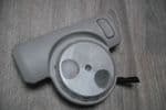 SOLD          A GENUINE NISSAN MICRA K12 INTERIOR ROOL LIGHT  ILLUMINATION PANEL