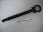 SOLD   A GENUINE RENAULT SCENIC 2 FRONT AND REAR TOWING EYE HOOK BOLT FROM THE TOOL KIT    2004-2008