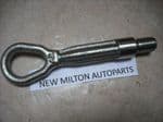 SOLD   A GENUINE SUZUKI ALTO 2009-2014 FRONT TOWING EYE SCREW BOLT FROM THE TOOL KIT