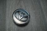 SOLD    A GENUINE TOYOTA AYGO ALLOY WHEEL CENTRAL HUB CAP