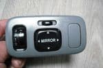 SOLD       A GENUINE TOYOTA YARIS 1999-2005 ELECTRIC DOOR MIRROR AND HEADLIGHT ADJUSTMENT SWITCHES