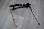 SOLD    A GENUINE TOYOTA YARIS MK1 VVTI   BATTERY FIXING CLAMP