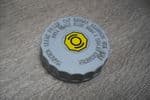 SOLD   A GENUINE VAUXHALL AGILA BRAKE FLUID MASTER CYLINDER FILLER CAP