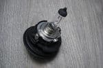 SOLD    A GENUINE  VAUXHALL CORSA C 2000-2003 HEADLIGHT HEADLAMP BULB  HOLDER  NUMBERED  69946350