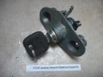 SOLD A GENUINE VOLVO S60 2000-2004 REAR BOOT TRUNK LOCK BARREL AND KEY