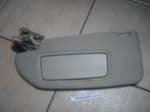 SOLD        A GENUINE VOLVO XC90 ILLUMINATED SUNVISOR SUNSHINE SHADE   LEFT SIDE  UK PASSENGER SIDE