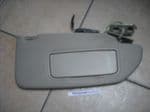 SOLD        A GENUINE VOLVO XC90 ILLUMINATED SUNVISOR SUNSHINE SHADE  RIGHT SIDE UK DRIVERS SIDE