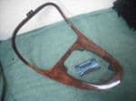 SOLD    A GENUINE XJ8 X308 CENTER CONSOLE GEAR CHANGE WOOD TRIM  MOULDING  GNC 7839 AB