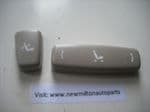 SOLD    A PAIR OF LEXUS IS200 AND IS300 ELECTRIC FRONT SEAT ADJUSTMENT SWITCH KNOBS