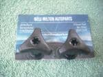 SOLD            A PAIR OF RENAULT MEGANE MK1 REAR BACK LIGHT LAMP SCREW FASTNERS