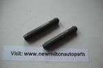SOLD   A PAIR OF SUZUKI SUPER CARRY DOOR LOCK BUTTONS