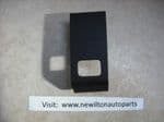 SOLD            A SKODA FABIA 2007-2010  CENTRAL DASH SIDE COVER SWITCH COVER RIGHT SIDE
