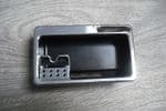 SOLD   A2048100330  MERCEDES BENZ  W204 C CLASS SLIDING FRONT ASHTRAY INSERT TRAY