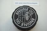 SOLD    ALFA ROMEO 147 AND 156 PETROL ENGINE OIL FILLER  CAP