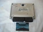 SOLD      AUDI A4 B6 1.9 TDI  MAIN ECU CONTROL MODULE 038 906 019 LJ     BOSCH 0 281 011 222