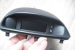 SOLD    BC 13209460  VAUXHALL CORSA D DIGITAL  INFORMATION SCREEN
