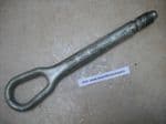 SOLD     BHS 41Cr4  A GENUINE AUDI A2 FRONT TOWING EYE SCREW BOLT