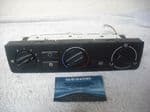 SOLD    BMW E 46 3 SERIES 320D   A/C  HEATER CONTROL PANEL / SWITCHES  6411 6 931 839    64116931839