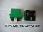 SOLD BMW E36 3 SERIES RELAYS X 2 GREEN 61.36-8353 447