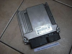 SOLD  BOSCH 0 281012 190   DDE 7811898-01  BMW E60 E81 E82  525D DEISEL ENGINE ECU CONTROL MODULE