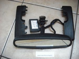 SOLD   BP4K 66 5G0A   MAZDA 6 INTERIOR REAR VIEW MIRROR RAIN SENSOR DIMMER VERSION   DONNELLY