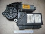 SOLD BRM-H 8H2 959 802 102236-200 AUDI A4 CONVERTIBLE CABRIOLET UK DRIVERS DOOR WINDOW MOTOR