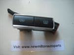SOLD    BS7T-18K574 AA  FORD GALAXY S MAX FRONT AND REAR WINDOW DEMISTER SWITCH