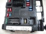SOLD     BSM-B2   9643498980   CITROEN BERLINGG  PEUGEOT PARTNER ENGINE BAY FUSE BOX CONTROL MODULE
