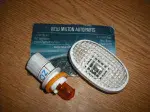 SOLD     CHEVROLET KALOS CLEAR FRONT WING SIDE MARKER FLASHER INDICATOR