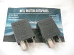 SOLD    CITROEN XSARA PICASSO   2  X GENUINE RELAYS 96 202 209 80   9620220980