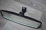 SOLD   DONNELLY 011083  A GENUINE VAUXHALL ASTRA J INTERIOR REAR VIEW MIRROR