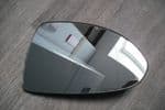 SOLD    DUNS 46-843-5664   095 412   VAUXHALL CORSA D HEATED DOOR MIRROR GLASS   RIGHT SIDE