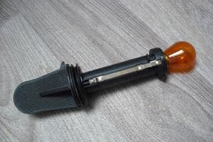 SOLD F014002514 MAZDA 6 2002-2007 HEADLIGHT HEADLAMP INDICATOR FLASHER BULB HOLDER