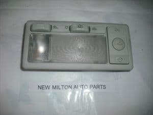 SOLD          FORD GALAXY SEAT ALHAMBRA VW VOLKSWAGEN SHARAN INTERIOR LIGHT LAMP WITH SUNROOF SWITCH