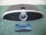 SOLD     GENUINE RENAULT CLIO MK3 HEATER BLOWER CENTRAL DASH AIR VENTS / GRILLES