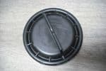 SOLD   HELLA 147 354-00 N A GENUINE BMW F10 F11 HEADLIGHT REAR BULB COVER DUST CAP  SMALL