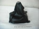 sold   HONDA ACCORD MK6  LEATHER GEAR STICK GAITER