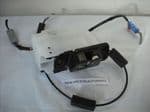 SOLD   HONDA CIVIC MK7 5 DOOR   2001-2005 TAILGATE BOOT CATCH WITH CENTRAL LOCKING ACTUATOR SOLENOID