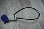 SOLD    HONDA CIVIC MK8   WINDOW WINDSCREEN WASHER FLUIDM RESERVOIR FILLER SPOUT AND CAP ASSEMBLEY