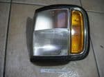 SOLD   ISUZU TROOPER  MK2 AND MK3 FRONT INDICATOR SIDE LIGHT  LEFT SIDE