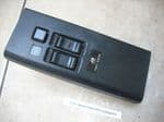 SOLD         ISUZU TROOPER SWB CITATION  MK2 AND MK3 DRIVERS DOOR WINDOW SWITCH PACK